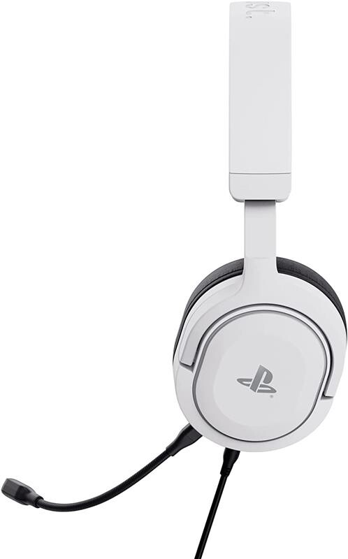 Гарнітура Trust GXT 498 Forta для PS5 White (24716)