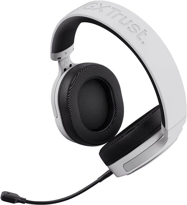 Гарнітура Trust GXT 498 Forta для PS5 White (24716)
