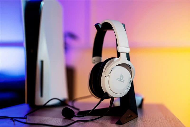 Гарнітура Trust GXT 498 Forta для PS5 White (24716)