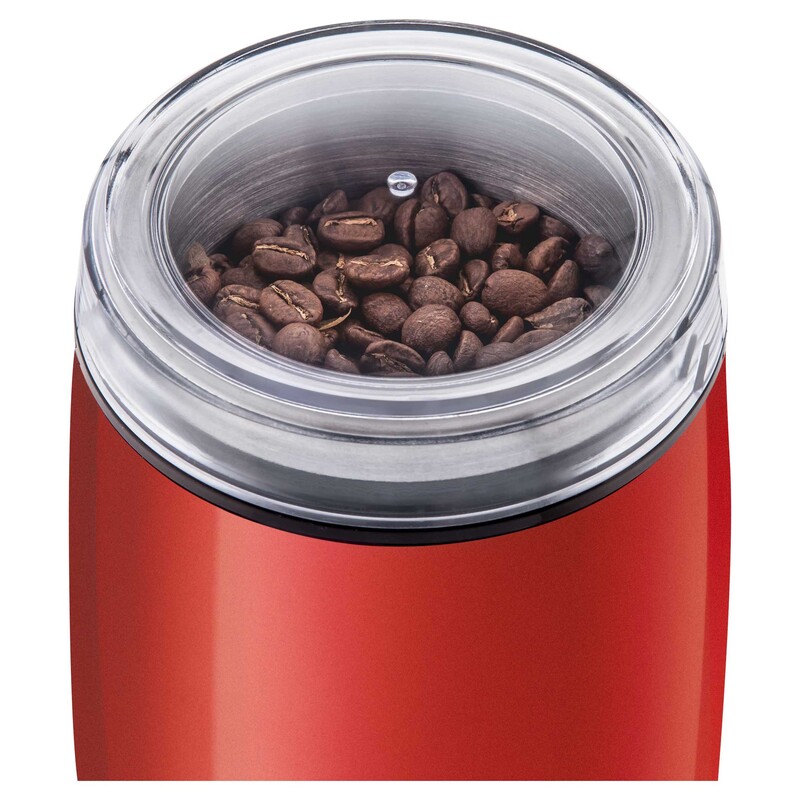 Кофемолка Sencor SCG 2050RD