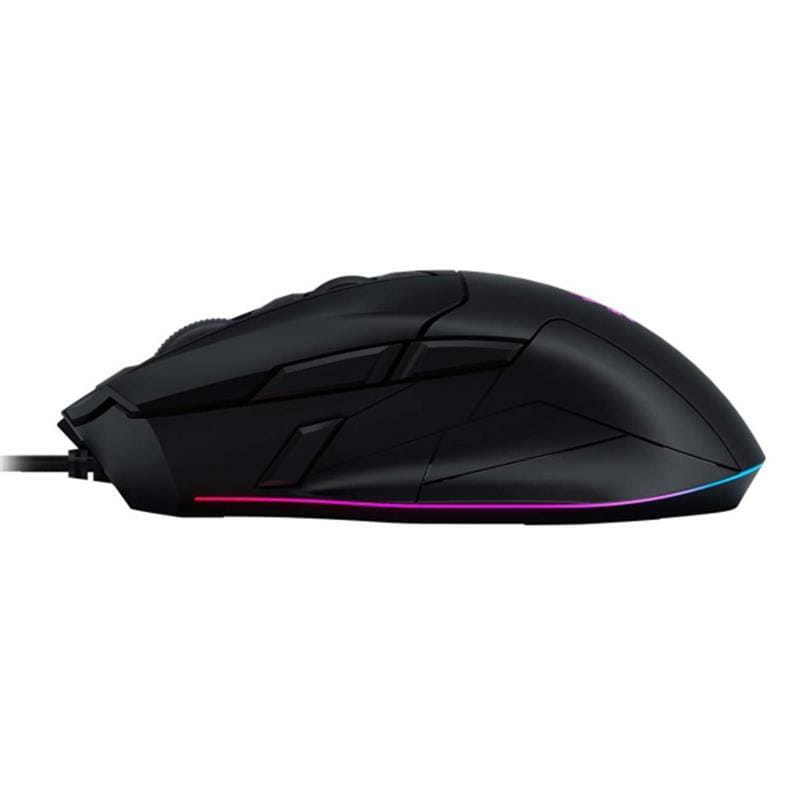 Мышь Bloody W70 Max Stone Black