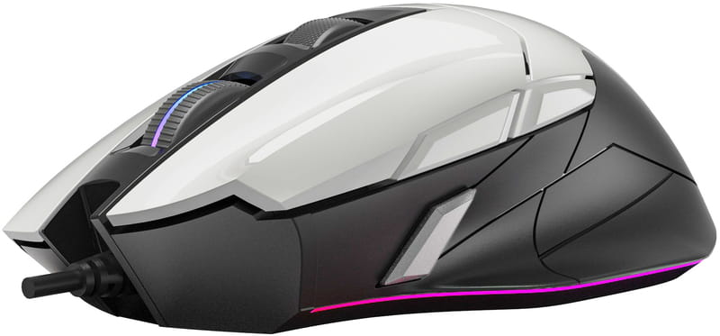 Мышь Bloody W70 Max Panda White