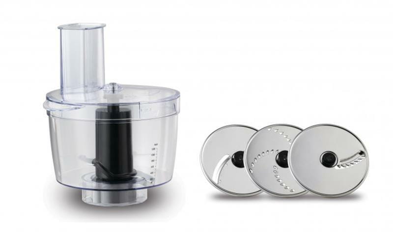 Кухонный комбайн Tefal Masterchef Grande QB813D38
