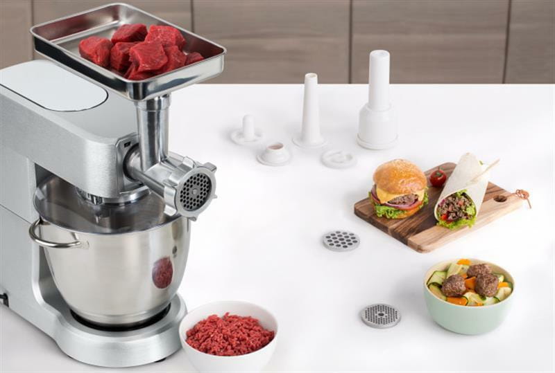 Кухонный комбайн Tefal Masterchef Grande QB813D38