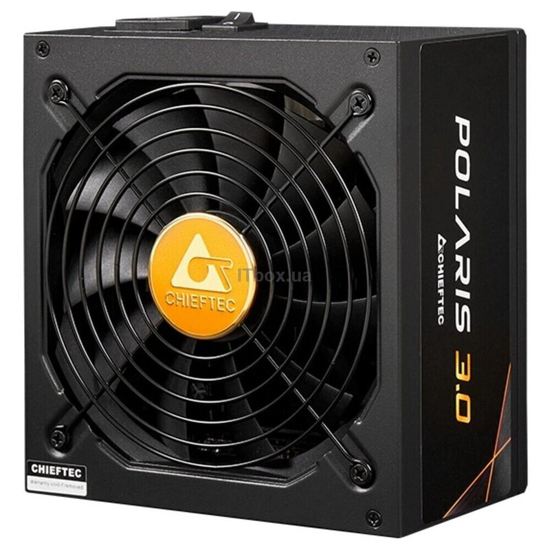 Блок питания Chieftec Polaris 3.0 PPS-1250FC-A3 1250W