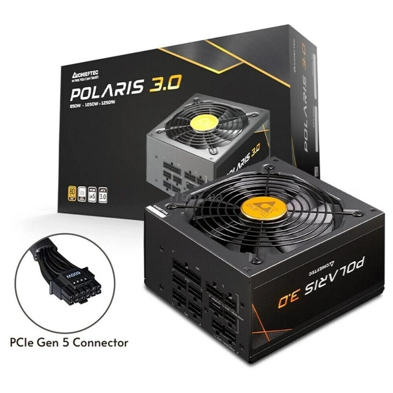 Блок питания Chieftec Polaris 3.0 PPS-1250FC-A3 1250W