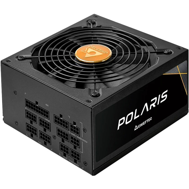 Блок питания Chieftec Polaris 3.0 PPS-1250FC-A3 1250W