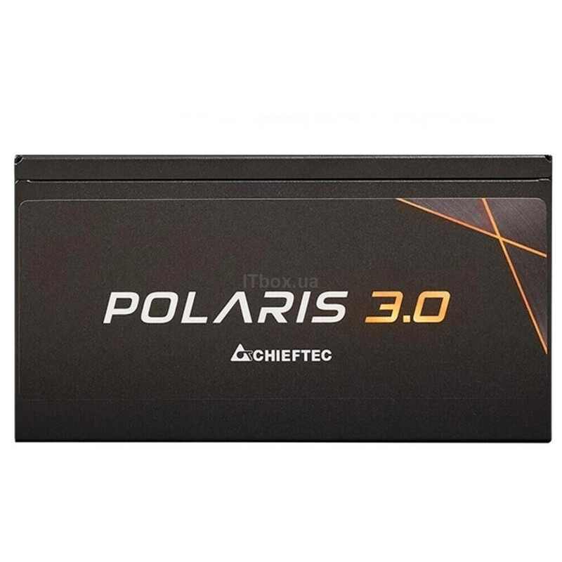 Блок питания Chieftec Polaris 3.0 PPS-1250FC-A3 1250W