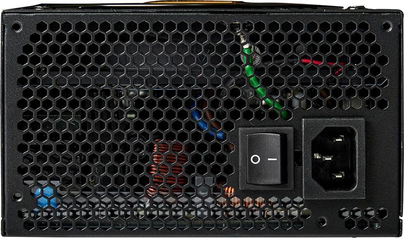 Блок живлення Chieftec Polaris 3.0 PPS-850FC-A3 850W