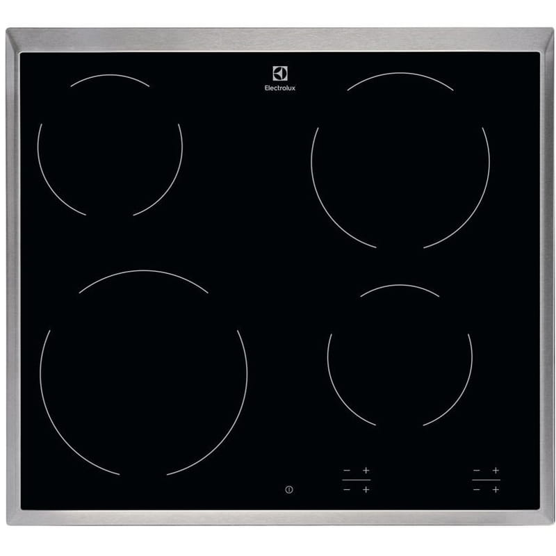 Варильна поверхня Electrolux EHF6240XXK