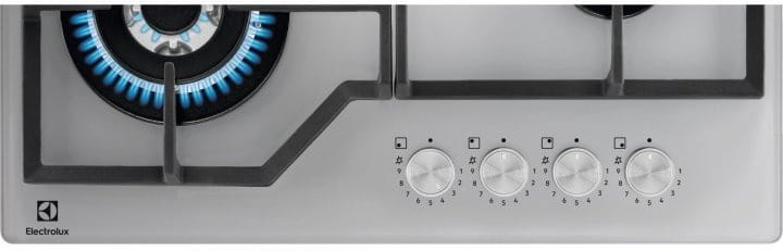 Варильна поверхня Electrolux KGG64362S