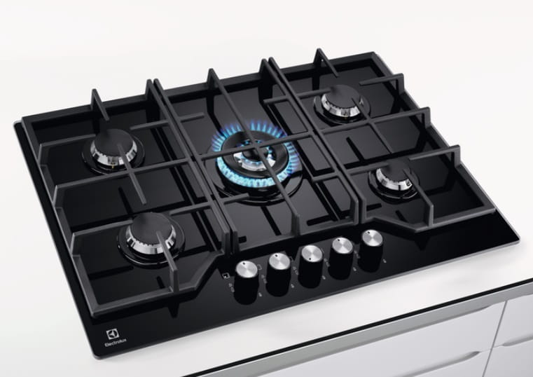 Варильна поверхня Electrolux KGG75362K