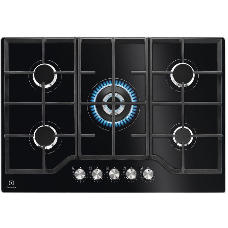 Варильна поверхня Electrolux KGG75362K