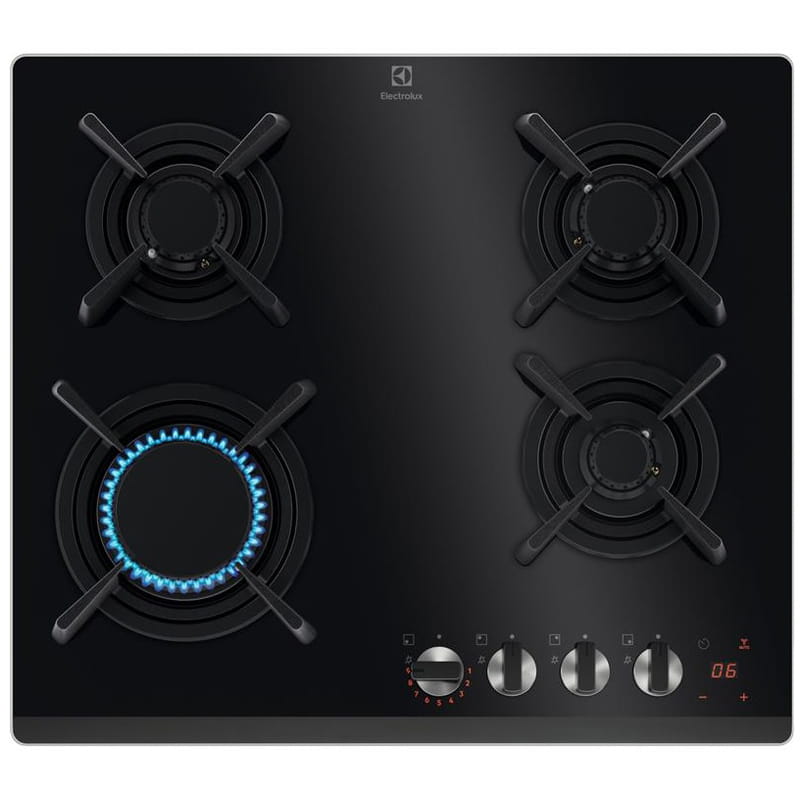 Варильна поверхня Electrolux KGG643753K