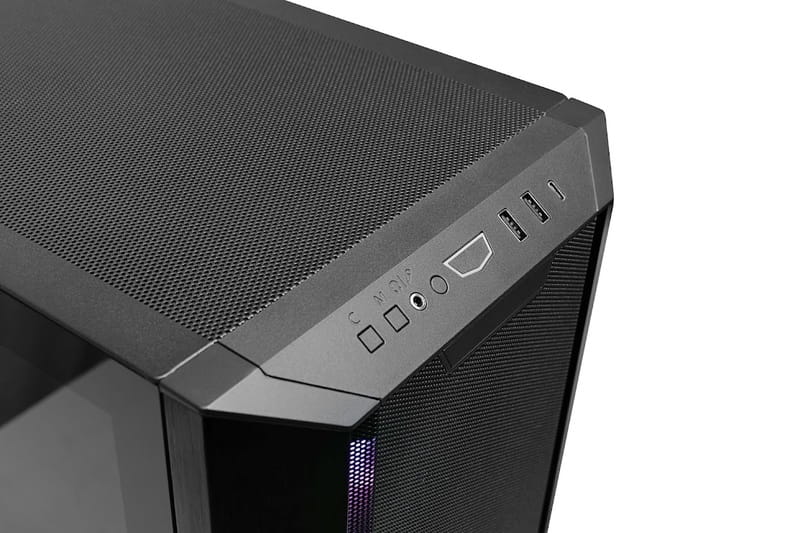 Корпус Lian Li Lancool III RGB Black (G99.LAN3RX.00) без БП