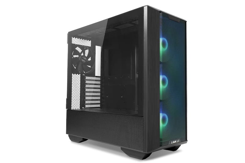 Корпус Lian Li Lancool III RGB Black (G99.LAN3RX.00) без БП
