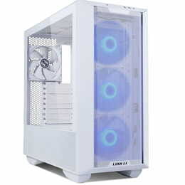 Корпус Lian Li Lancool III RGB White (G99.LAN3RW.00) без БП