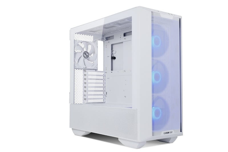 Корпус Lian Li Lancool III RGB White (G99.LAN3RW.00) без БП