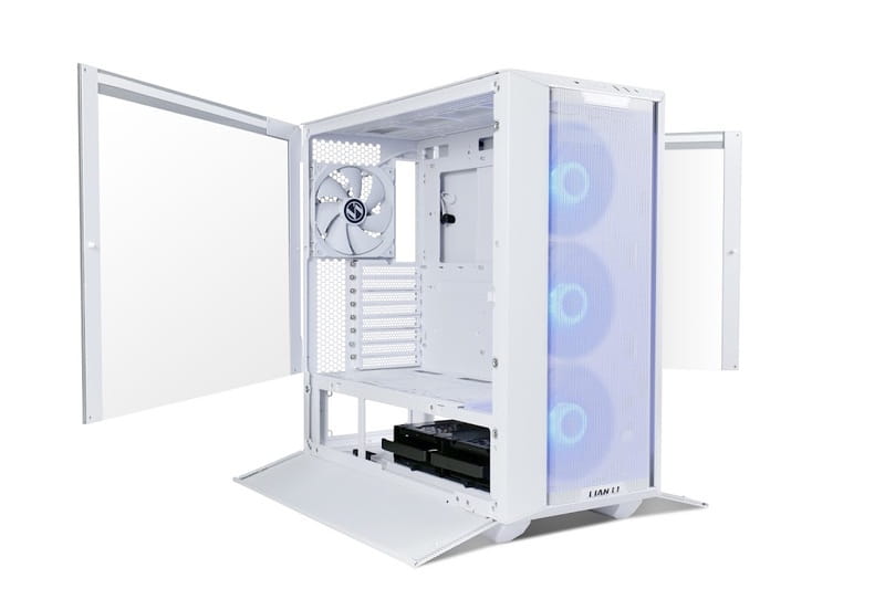 Корпус Lian Li Lancool III RGB White (G99.LAN3RW.00) без БП