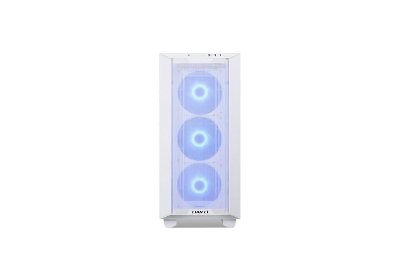Корпус Lian Li Lancool III RGB White (G99.LAN3RW.00) без БП