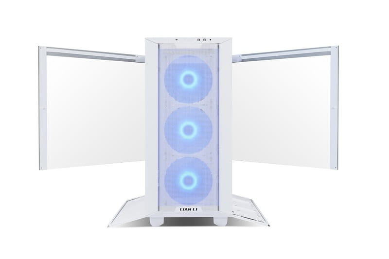Корпус Lian Li Lancool III RGB White (G99.LAN3RW.00) без БП
