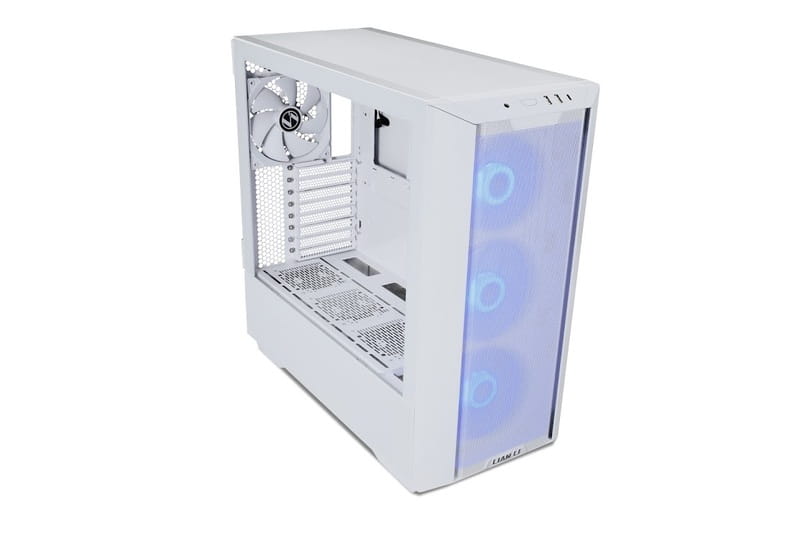 Корпус Lian Li Lancool III RGB White (G99.LAN3RW.00) без БП