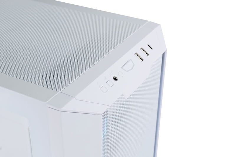 Корпус Lian Li Lancool III RGB White (G99.LAN3RW.00) без БП