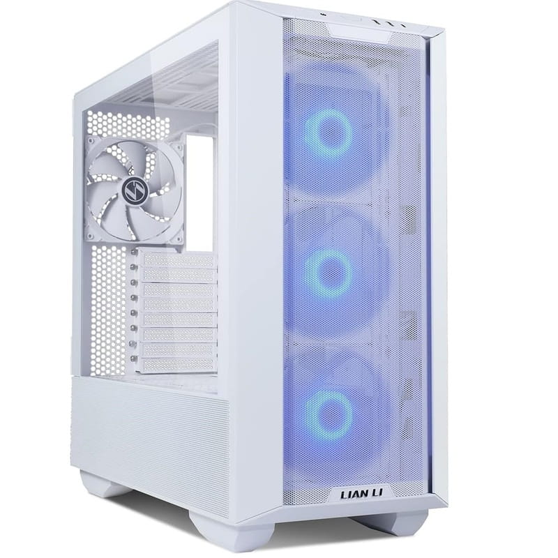 Корпус Lian Li Lancool III RGB White (G99.LAN3RW.00) без БП