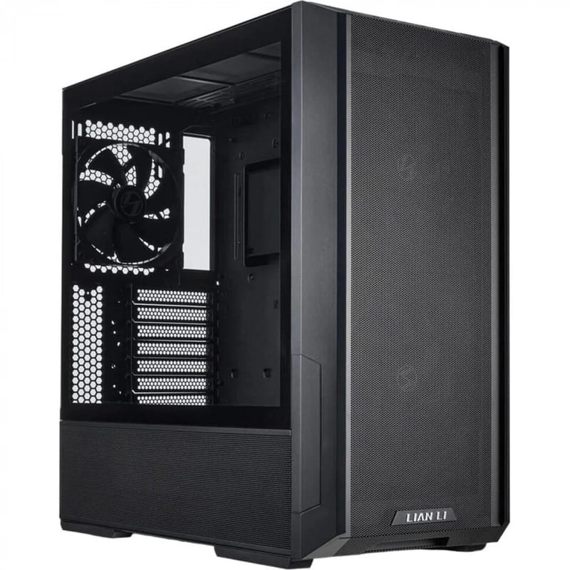 Корпус Lian Li LANCOOL 216 Black (G99.LAN216X.00) без БЖ