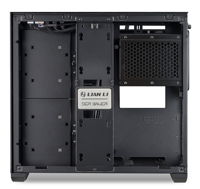 Корпус Lian Li PC-O11 Dynamic Air Mini Black (G99.O11AMX.00) без БЖ