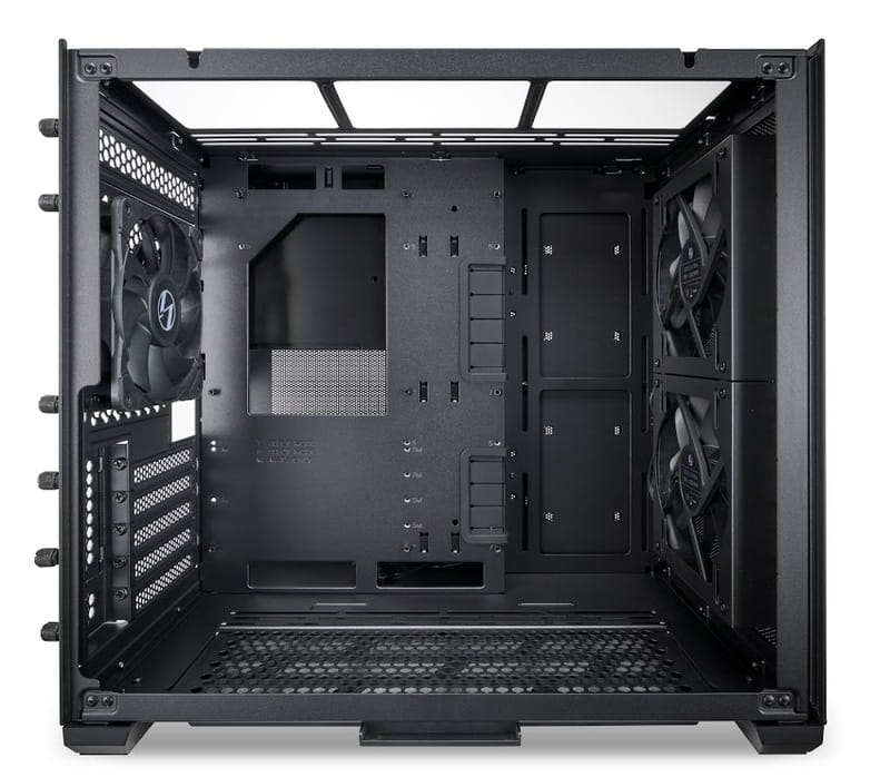 Корпус Lian Li PC-O11 Dynamic Air Mini Black (G99.O11AMX.00) без БЖ