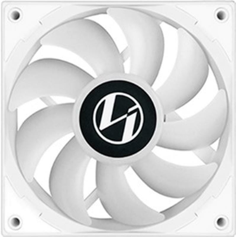 Вентилятор Lian Li ST120-3 3-Pack White (G99.12ST3W.00)