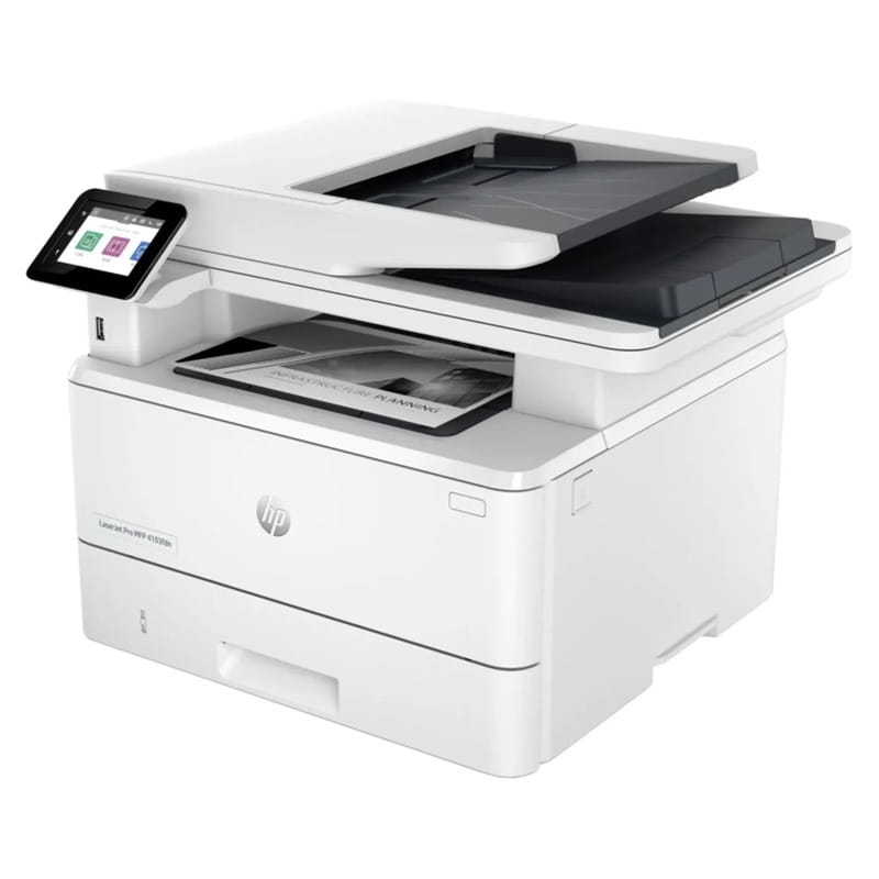 Багатофункційний пристрій А4 HP LaserJet Pro 4103fdn (2Z628A)
