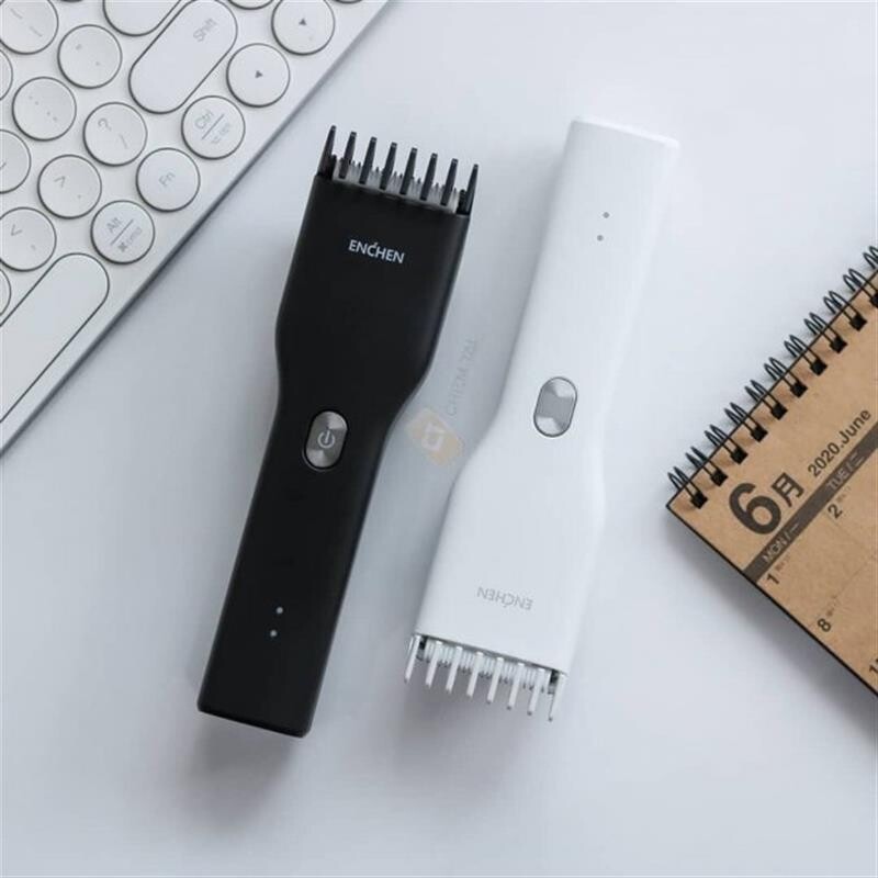 Машинка для стрижки Enchen Boost White