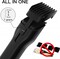 Фото - Машинка для стрижки Xiaomi Enchen Boost Black Set + Пеньюар и ножницы | click.ua