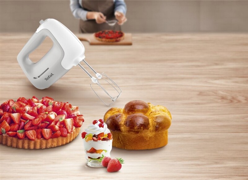 Мiксер Tefal HT450B38