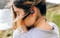 Фото - Bluetooth-гарнітура JBL Tune Buds Blue (JBLTBUDSBLU) | click.ua