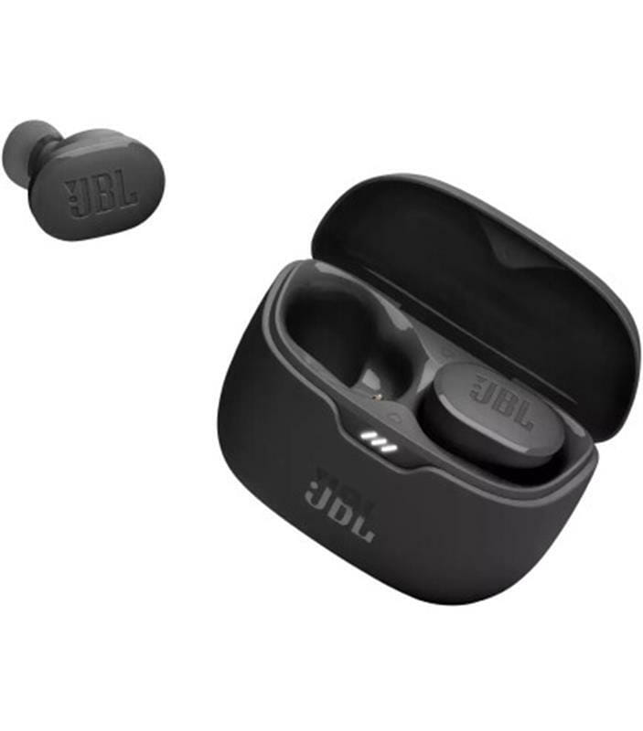Bluetooth-гарнитура JBL Tune Buds Black (JBLTBUDSBLK)