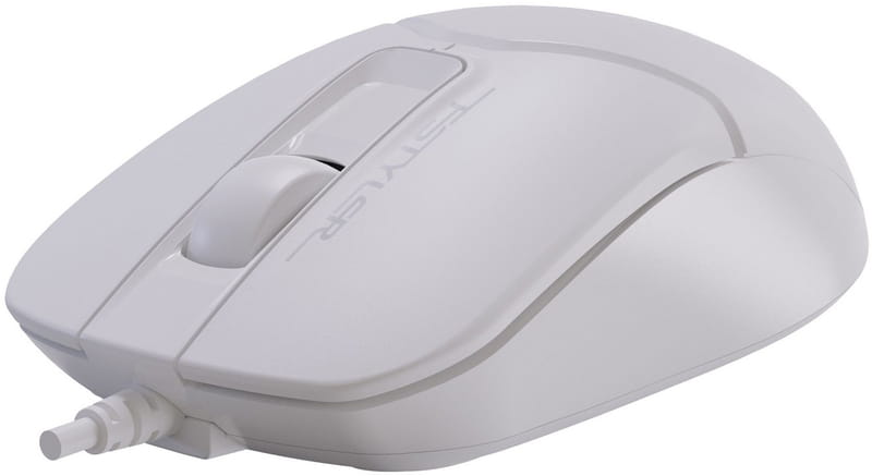 Мышь A4Tech Fstyler FM12S White