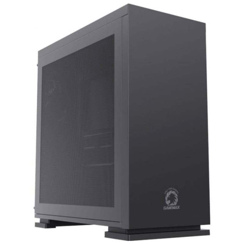 Корпус GameMax M60 Black
