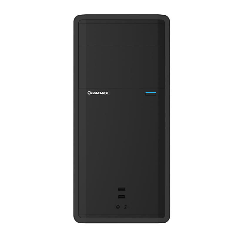 Корпус GameMax ET-209-400W Black 400W