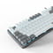 Фото - Клавиатура Aula Mechanical F3287 Grey/White Keycap KRGD Blue (6948391240954) | click.ua