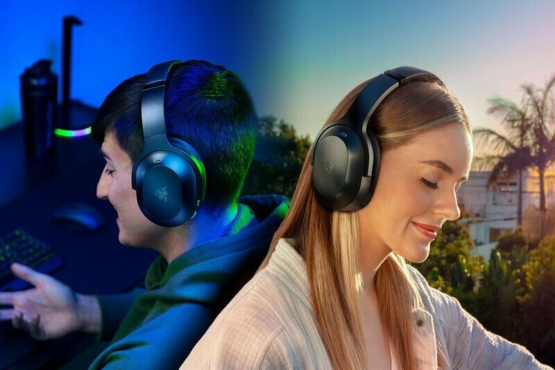 Bluetooth-гарнітура Razer Barracuda Pro Black (RZ04-03780100-R3M1)