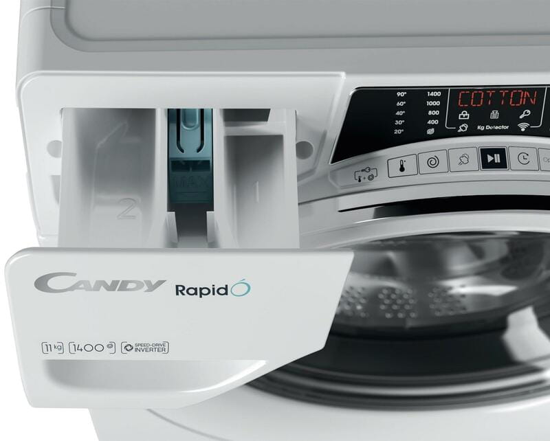 Стиральная машина Candy RO14116DWMCE-9
