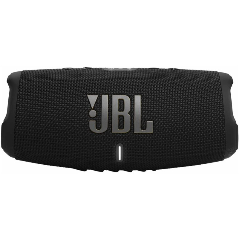 Акустична система JBL Charge 5 Wi-Fi Black (JBLCHARGE5WIFIBLK)