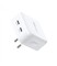 Фото - Сетевое зарядное устройство Remax 35W PD + QC Fast Charger White (RP-U87) | click.ua