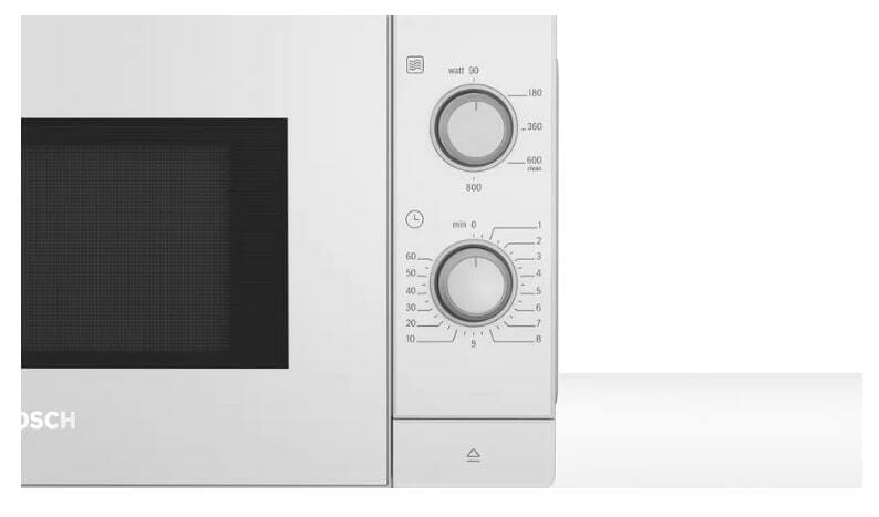 Мікрохвильова піч Bosch FFL020MW0