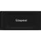 Фото - Накопитель внешний SSD Portable USB 2.0ТB Kingston SXS1000 Black (SXS1000/2000G) | click.ua