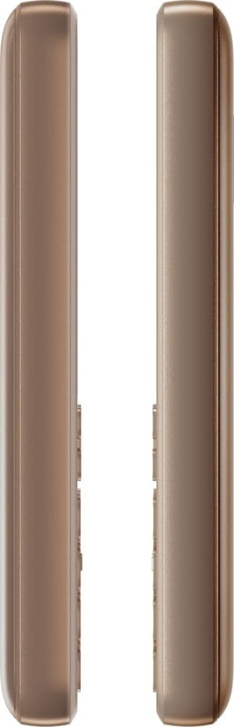 Мобильный телефон Nokia 130 2023 Dual Sim Light Gold