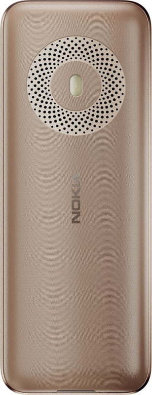 Мобильный телефон Nokia 130 2023 Dual Sim Light Gold